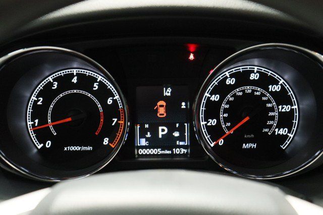 New 2026 Mitsubishi Outlander Sport ES AWD/4WD image 11