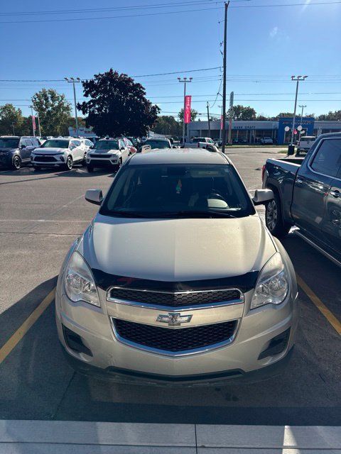 Used 2014 Chevrolet Equinox LT FWD image 2