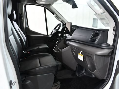 New 2027 Ford Transit 250 148 Medium Roof Extended AWD w/ Load Area Protection Package image 10