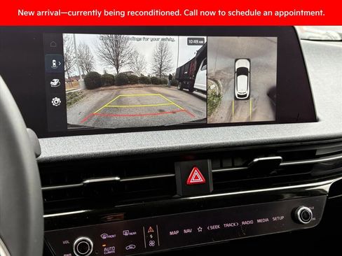 Certified 2023 Kia EV6 Wind w/ Wind Technology Package image 10