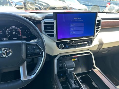 Used 2022 Toyota Tundra 1794 Edition AWD/4WD image 19