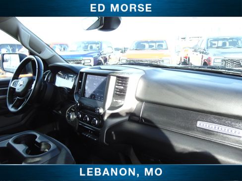 Used 2019 RAM 1500 Big Horn image 16