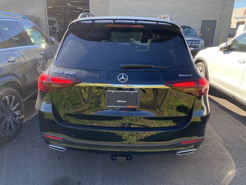 Used 2026 Mercedes-Benz GLE 350 4MATIC image 6