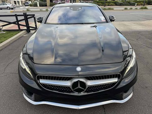 Used 2015 Mercedes-Benz S 550 4MATIC Coupe image 11