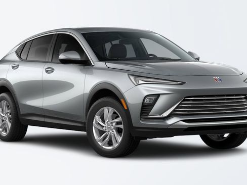 New 2024 Buick Envista Preferred w/ Convenience I Package image 53