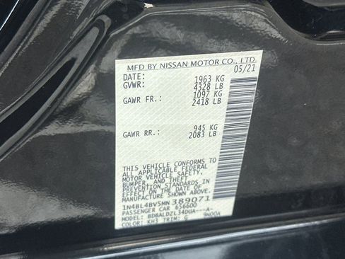 Used 2021 Nissan Altima 2.5 S image 31