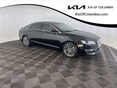 Used 2017 Lincoln MKZ Premiere