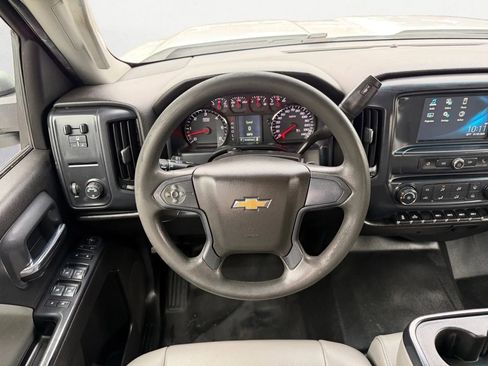Used 2019 Chevrolet Silverado 2500 W/T w/ WT Convenience Package image 18