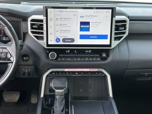 Used 2025 Toyota Tundra Platinum AWD/4WD image 16