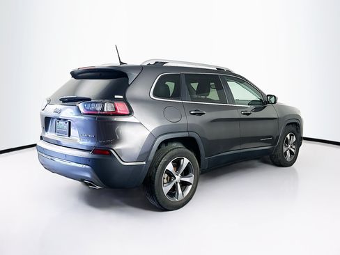 Used 2019 Jeep Cherokee Limited AWD/4WD image 9
