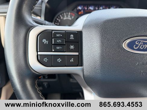 Used 2024 Ford Expedition Max Limited AWD/4WD image 29