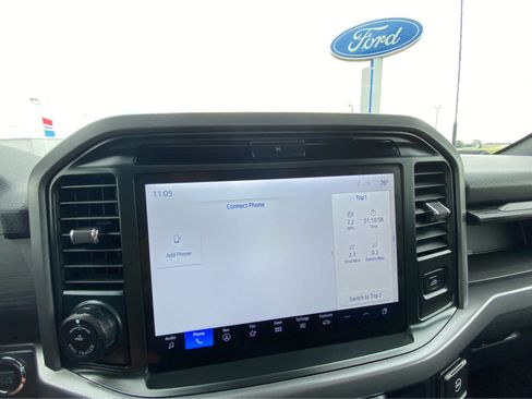 Used 2025 Ford F150 XLT w/ Equipment Group 303A High AWD/4WD image 30