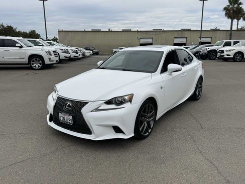 Used 2016 Lexus IS 200t w/ F Sport Package RWD image 5