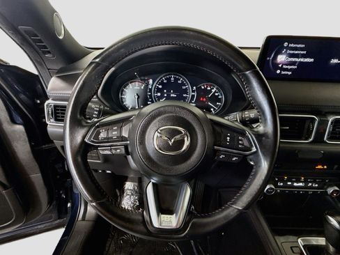 Used 2022 MAZDA CX-5 AWD 2.5 Turbo image 13