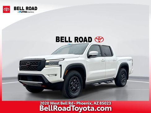 Used 2022 Nissan Frontier Pro-X w/ Pro-X Premium Package image 1