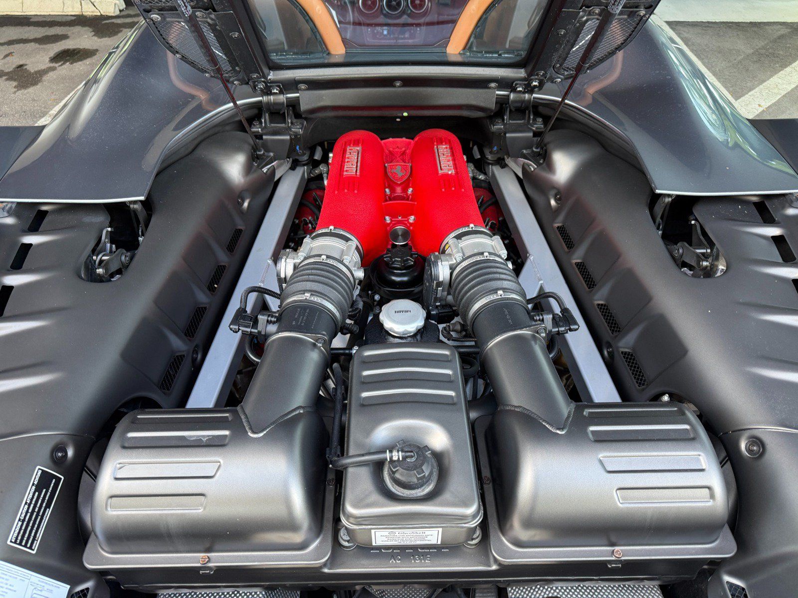 Used 2006 Ferrari F430 Spider RWD image 47