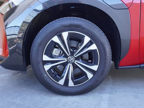 Certified 2023 Toyota bZ4X XLE image 19