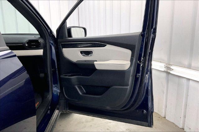 Certified 2026 Honda Passport TrailSport Elite image 22