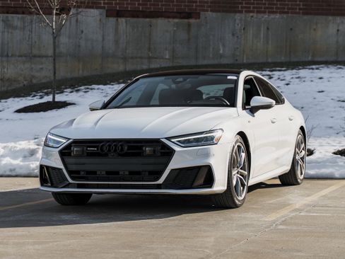 Used 2023 Audi A7 3.0T Premium Plus w/ Premium Plus image 7