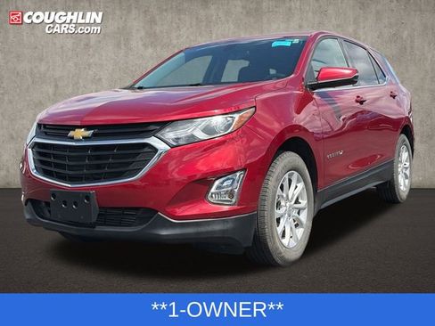 Used 2019 Chevrolet Equinox LT AWD/4WD image 4