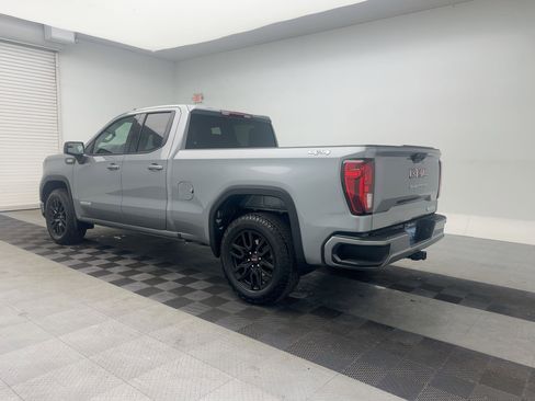 Certified 2025 GMC Sierra 1500 Elevation image 3