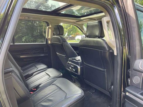 Used 2018 Ford Expedition Max Platinum AWD/4WD image 46