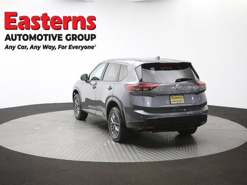 Used 2024 Nissan Rogue S AWD/4WD image 66