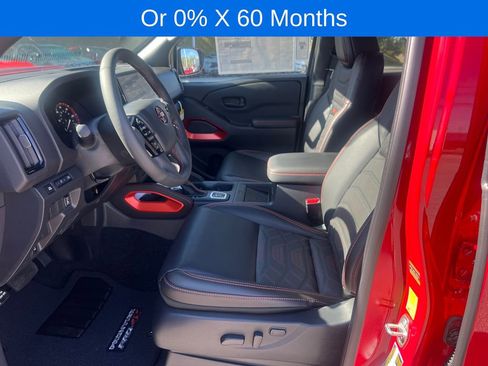 New 2026 Nissan Frontier PRO-4X w/ Pro Premium Package image 9