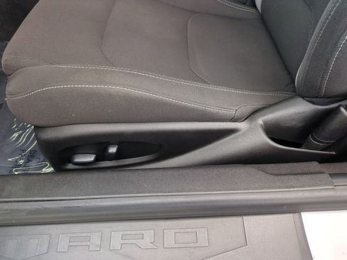 Used 2021 Chevrolet Camaro LS image 22