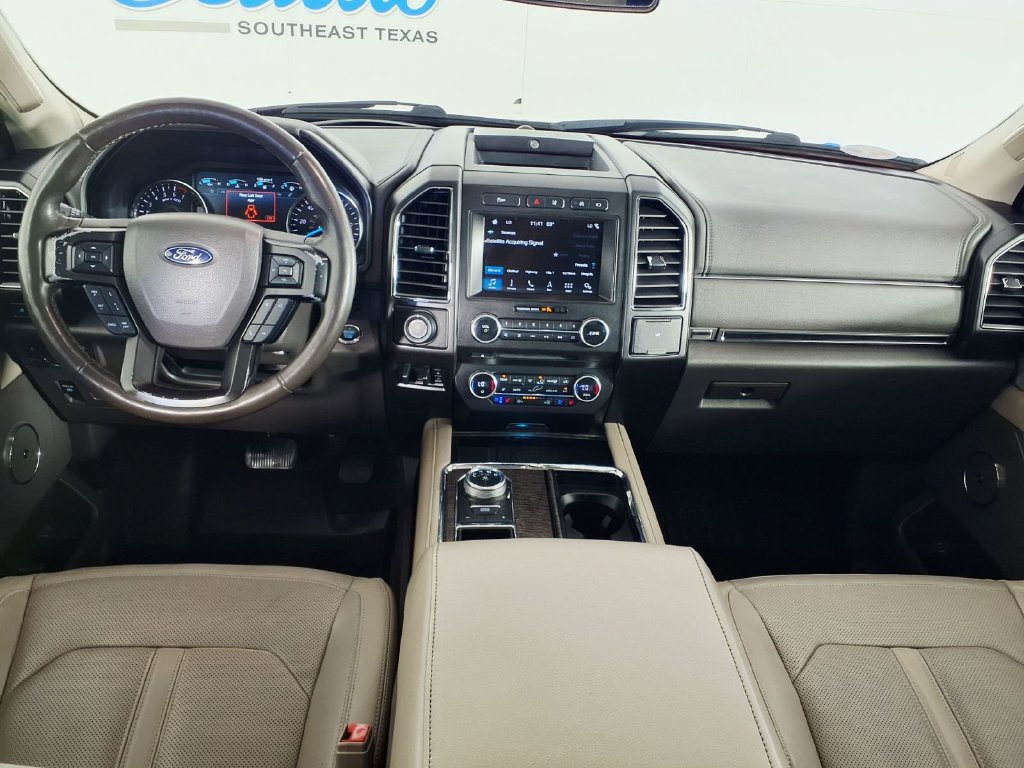 Used 2018 Ford Expedition Max Limited w/ Equipment Group 302A RWD image 12