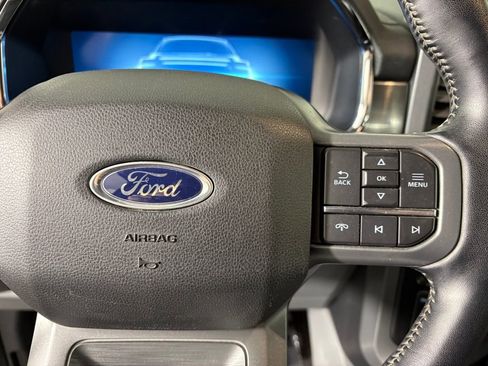 Used 2022 Ford F150 Lariat w/ Equipment Group 502A High image 24