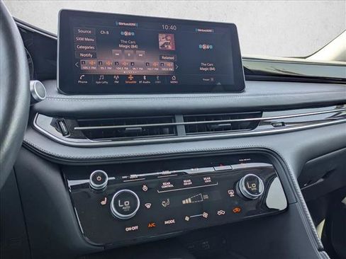 Certified 2025 INFINITI QX60 Pure w/ Cargo Package FWD image 14