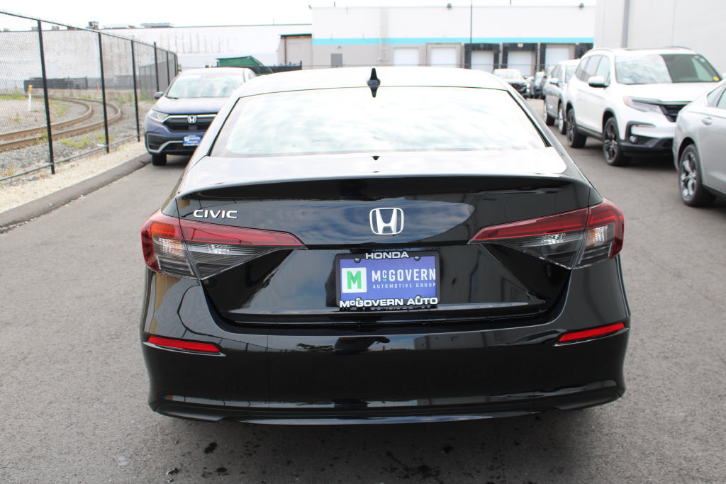 New 2026 Honda Civic LX image 10