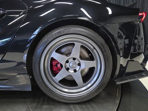 Used 2020 Toyota Supra Premium w/ Driver Assist Package RWD image 36