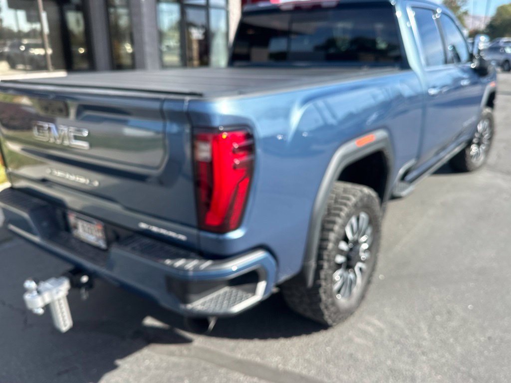 Used 2025 GMC Sierra 2500 Denali Ultimate AWD/4WD image 20