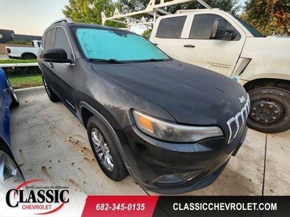 Used 2021 Jeep Cherokee Latitude Lux w/ Comfort/Convenience Group