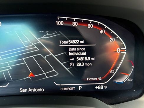 Used 2021 BMW X5 xDrive40i w/ M Sport Package AWD/4WD image 28