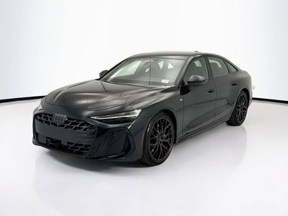 New 2026 Audi A6 Prestige