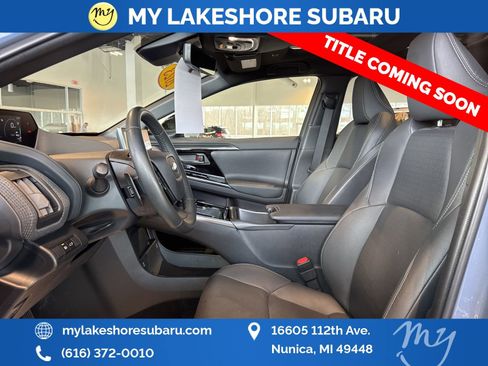 Certified 2023 Subaru Solterra AWD image 12