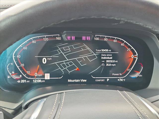 Used 2022 BMW X5 xDrive40i AWD/4WD image 11
