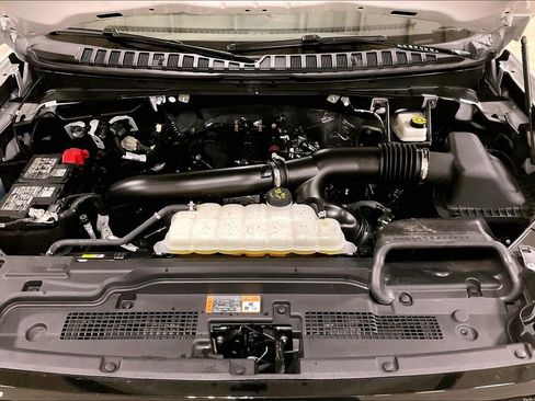 Certified 2025 Ford Expedition Max Platinum AWD/4WD image 10