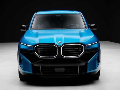 Used 2024 BMW XM AWD/4WD image 7