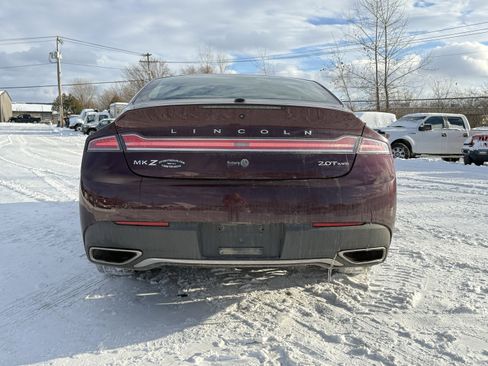 Used 2017 Lincoln MKZ Select w/ Select Plus Package image 3