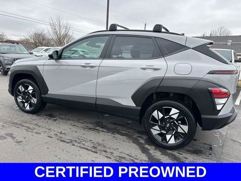 Certified 2024 Hyundai Kona SEL w/ Convenience Package image 17