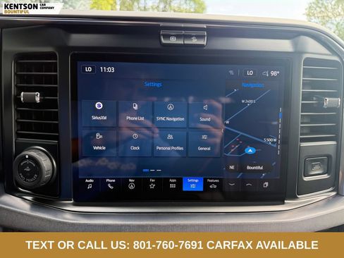 Used 2025 Ford F350 Platinum w/ FX4 Off-Road Package AWD/4WD image 23