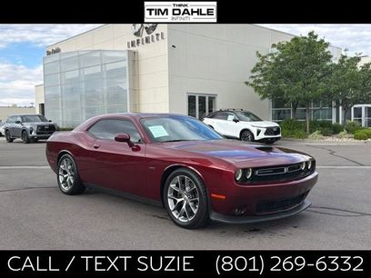 Used 2019 Dodge Challenger R/T w/ Plus Package