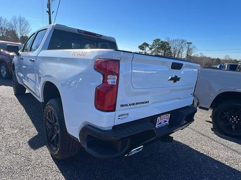 New 2026 Chevrolet Silverado 1500 LT Trail Boss w/ LT Trail Boss Premium Package image 7