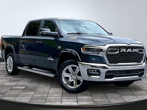 New 2026 RAM 1500 Big Horn AWD/4WD image 1