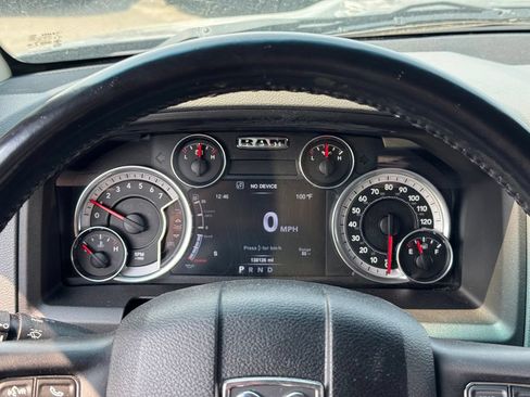 Used 2016 RAM 1500 Big Horn AWD/4WD image 26