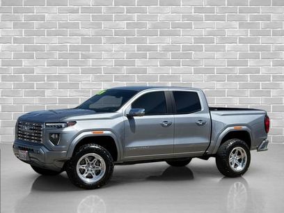 Used 2024 GMC Canyon Denali